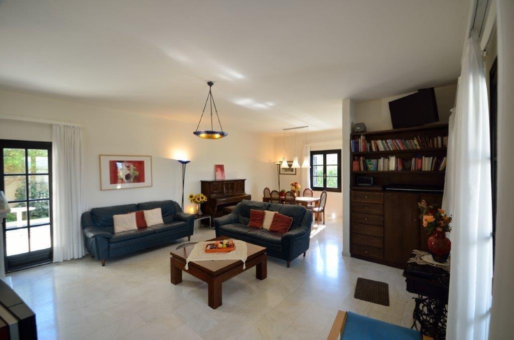 Knossos Palace Secluded Villa Skalanion Quarto foto