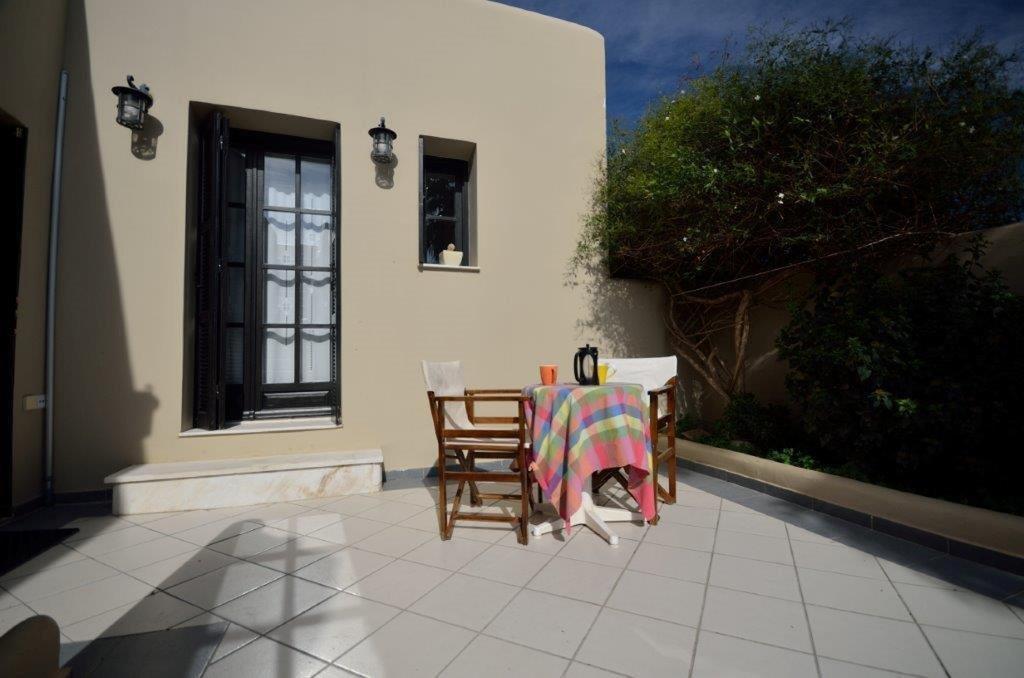 Knossos Palace Secluded Villa Skalanion Quarto foto
